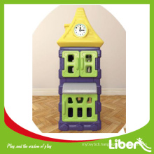simple children plastic storage children toy cabinet series LE.SK.032